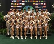 Thailand Cheerleading Museum