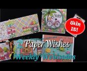 Paper Wishes by Hot Off The Press