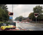UK Level Crossing Spotter u0026 Trains