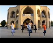 گروه رقص آذربایجانی آیلان
