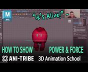 Ani-Tribe l 3DAnimationSchool l AutodeskMayaSchool