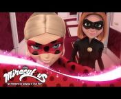 MIRACULOUS - Les aventures de Ladybug et Chat Noir