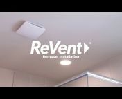 ReVent Ventilation Fans