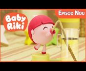 BabyRiki Romana - Desene animate pentru copii