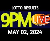Lotto Results Today by Mister Wifi