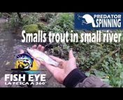 Fish eye - La pesca a 360°