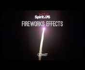 Spirit of &#39;76 Fireworks