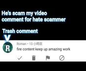 We hate spammer channel Stop for spammer channel