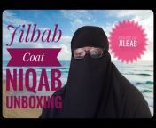 Mompreneur Niqabi