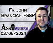Ask A Priest Live!