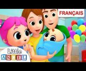 Le Monde de Little Angel Français - Comptines Bébé