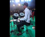 Akhilesh baroth drummer