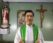 Fr Dominic Lee