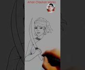 Artist Aman Chauhan