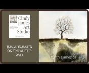 Cindy James Art Studio