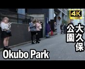 4K JAPAN WALK