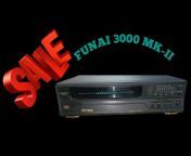 PB02 VCR AND VHS