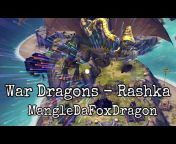 MangleDaFoxDragon - WarDragonsShowcases