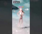 Sexe bikini girl video