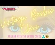 Vintage Barbie Clare