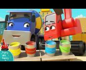Digley and Dazey - Trucks For Kids