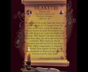 Olaketi- Daily Gospel Reflections