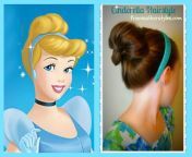 Princess Hairstyles