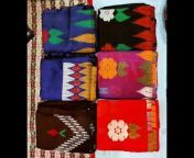 Purbeli Dhaka Fabric Handmade Textile