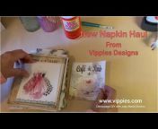 Decoupage D.I.Y. with Joan-Marie Domino