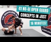Jiu Jitsu In Minutes by Jason Scully