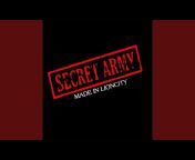 Secret Army Lioncity - Topic