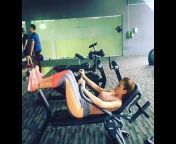 Khmer Girl Best Body Gym