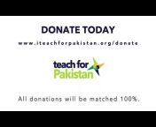 Teach For Pakistan