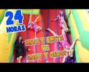 Gaby y Gilda Dulcy Fiesta