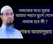 Islamic Andolan BD News