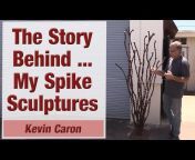 Kevin Caron, Artist
