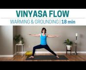 Yoga with Jackie Mahrou