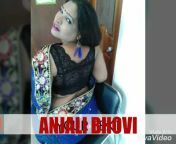 Anjali Bhovi