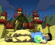 S1 E13 • Jackie Chan Adventures - Day of the Dragon