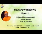 Vedanta Society of Northern California