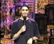Stand Up Comedy From VHS Tapes