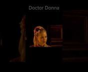 The doctor donna