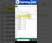 Learning Zone
