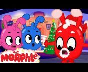 Morphle vs Orphle - Kids Cartoons