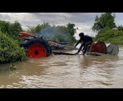 Tractor Khmer Farmer