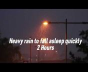 Rain for sleep