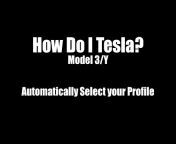 How Do I Tesla?