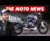 Full Tank Motorcycle Podcast