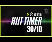 Workout Music With Timer