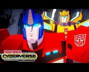TRANSFORMERS OFFICIAL